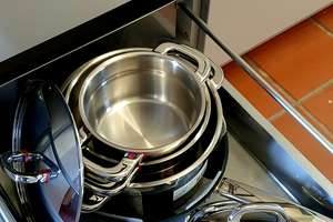 Exklusives, voll möbliertes Apartment in historischer Hofanlage  – Longericher Hauptstraße 45k, 50739 Longerich, Köln – Vorschaubild 10