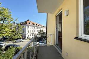 Ideal für Eigennutzer: 2-Zimmer mit Balkon zentral in der inneren Neustadt – Glacisstr. 11, 1099 Innere Neustadt, Dresden – Vorschaubild 12