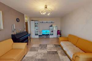 *Niedrige Provision* Großzügige 4-Zimmer-Wohnung mit zwei Balkonen und Garage in HD-Emmertsgrund – Die vollständige Adresse der Immobilie erhältst du vom Anbieter., 69126 Emmertsgrund, Heidelberg – Vorschaubild 3