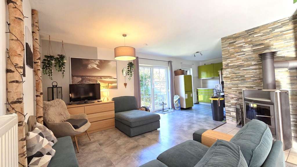 Immobilie in Pronstorf - Charmanter Bungalow mit Feldrandlage (BJ 2004)
- in 23820 Reinsbek/Pronstorf zu kaufen - - Bild 3