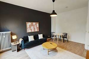 Bezugsfertiges Apartment mit Charakter – Hohenzollerndamm 68a, 14199 Schmargendorf, Berlin – Vorschaubild 5