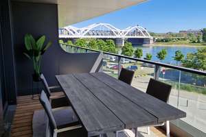 Wohnen am Rhein – Moderne 3-Zimmer-Wohnung mit Balkon und Wasserblick – 67061 Süd, Ludwigshafen am Rhein – Vorschaubild 10