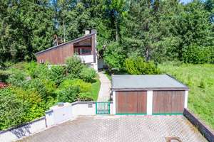 Rarität in Miesbach: Architektenhaus mit Waldfläche & viel Privatsphäre – Die vollständige Adresse der Immobilie erhältst du vom Anbieter., 83714 Miesbach – Vorschaubild 25