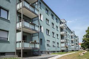 Komfortable 2-Raumwohnung mit ebenerdiger Dusche! – Pekinger Straße 5, 6130 Südstadt, Halle (Saale) – Vorschaubild 3