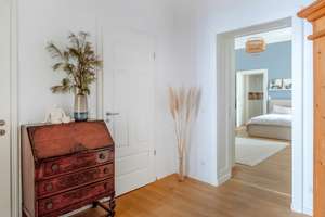 Sanierte Familienwohnung im Stephankiez – fußläufig zum Fritz-Schloß-Park – Die vollständige Adresse der Immobilie erhältst du vom Anbieter., 10559 Moabit, Berlin – Vorschaubild 4