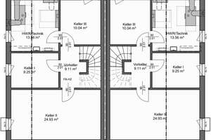 Neubau-Erstbezug: DHH 145m² mit Keller, Garage & PV/Akku | A+  – Prieler Straße 15, 85232 Bergkirchen – Vorschaubild 5