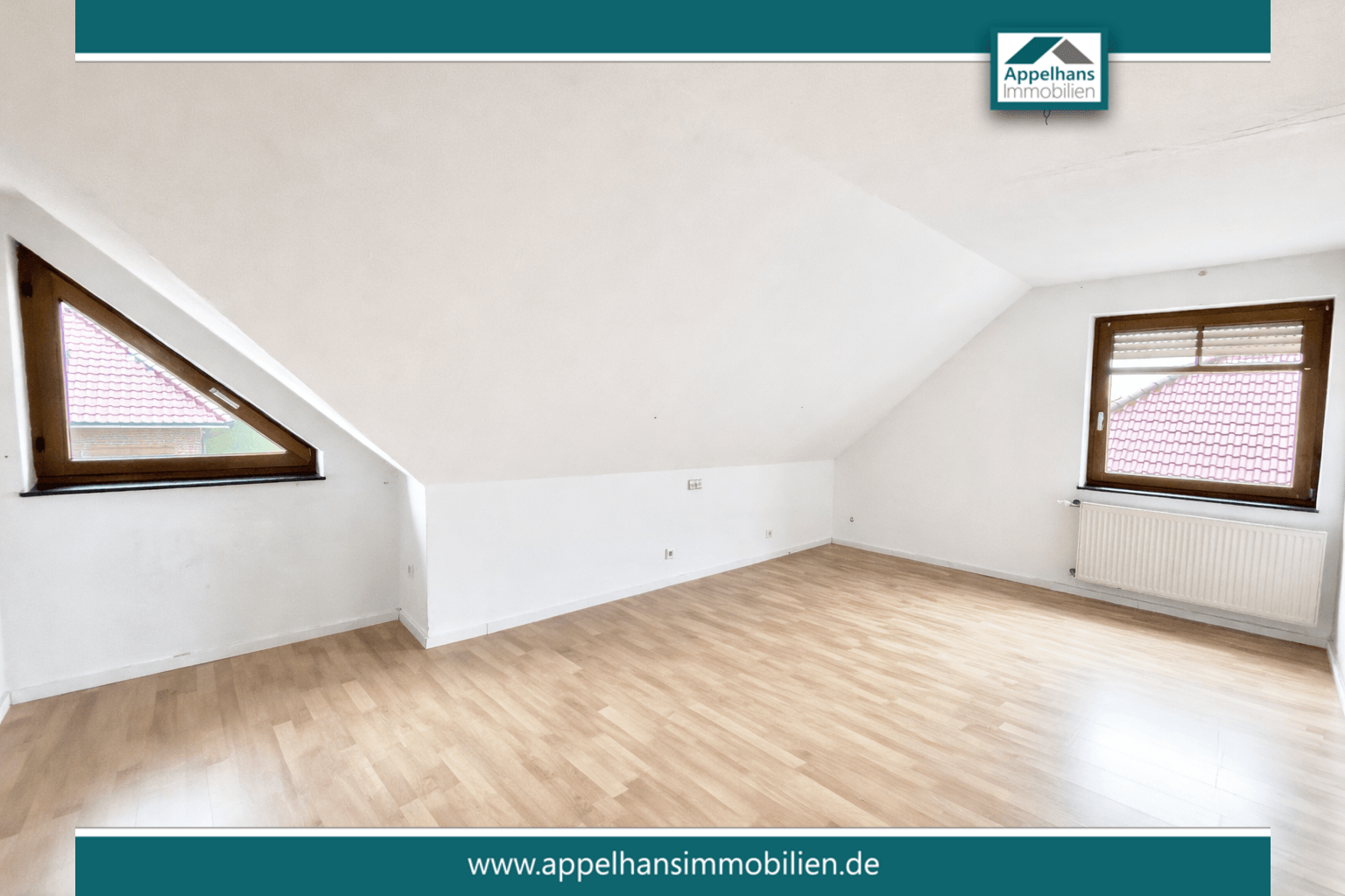 Immobilie in Lähden - Großzügiges Einfamilienhaus mit Einliegeroption auf 893 m² Eigentumsgrundstück - Bild 7