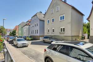 +++ 1.Obergeschoss-Etage - modernisiert, ruhig & zentrumsnah - inklusive Einbauküche +++ – Kolumbusstraße 12, 70439 Stammheim-Süd, Stuttgart – Vorschaubild 18