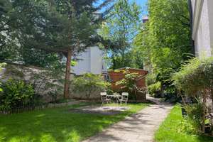Großzügige 80qm Altbauwohnung (2,5Zi, EBK, zwei Bäder) – Hübnerstraße 5, 80637 Dom Pedro, München – Vorschaubild 11