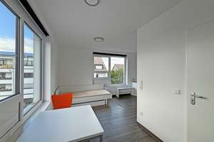 TOP möbliertes Studentenappartement Nr. 26 inkl. Einbauküche im Zentrum von Eichlinghofen – Stockumer Straße 414, 44227 Eichlinghofen, Dortmund – Vorschaubild 6