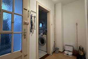 Hell, ruhig gelegen, zentral, 2 ZKB, TL- Bad – Die vollständige Adresse der Immobilie erhältst du vom Anbieter., 76133 Innenstadt-West, Karlsruhe – Vorschaubild 8