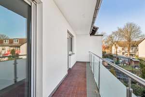 Helle 3-ZKB Wohnung mit Loggia – Ideal zur WG-Nutzung oder für Eigennutzer – Energetisch modernisier – Die vollständige Adresse der Immobilie erhältst du vom Anbieter., 68305 Waldhof, Mannheim – Vorschaubild 7