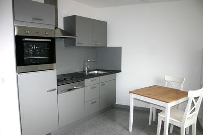 Vollmöbliertes Apartment in Innenstadt -Toplage- im Effizienzhaus 70 Standard