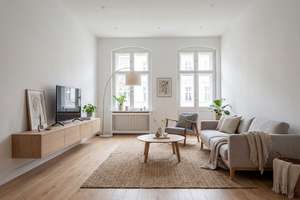Wunderschöner Jugendstilaltbau*Balkon *neue Heizungsanlage – Die vollständige Adresse der Immobilie erhältst du vom Anbieter., 12437 Baumschulenweg, Berlin – Vorschaubild 6