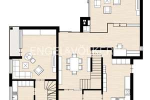 Architektonische Zeitreise; Besonderes Einfamilienhaus in bester Lage von Ehringhausen – Die vollständige Adresse der Immobilie erhältst du vom Anbieter., 42859 Ehringhausen, Remscheid – Vorschaubild 14