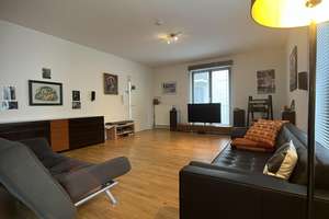 Provisionsfrei: Wunderschöne, ruhig gelegene Dachterrassenwohnung in Frankfurt Bornheim – 60385 Bornheim, Frankfurt am Main – Vorschaubild 6
