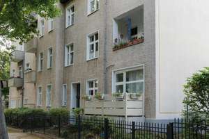 Wohntraum in Marienfelde - Maisonettewohnung im Dachgeschoss mit großer Terrasse und Blick ins Grüne – Die vollständige Adresse der Immobilie erhältst du vom Anbieter., 12277 Marienfelde, Berlin – Vorschaubild 21