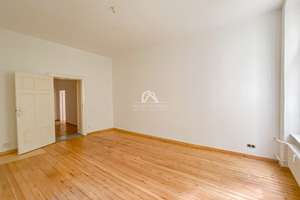 RUHIG UND GRÜN GELEGEN! GROßZÜGIGE & KLASSISCH SCHÖNE ALTBAUWOHNUNG MIT TOLLEM BLICK! PROVISIONSFREI – Wilsnacker Straße 63, 10559 Moabit, Berlin – Vorschaubild 7