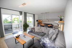 Schöne Doppelhaushälfte mit 6 Zimmer, 2 Bäder und Garten in Dinkelscherben zu vermieten – Am Baumgärtle 2, 86424 Augsburg (Kreis) – Vorschaubild 6