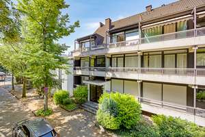 EIN BALKON KOMMT SELTEN ALLEIN -  
2,5-Zimmerwohnung mit zwei Balkonen am Duisburger Kaiserberg – Die vollständige Adresse der Immobilie erhältst du vom Anbieter., 47058 Duissern, Duisburg – Vorschaubild 20