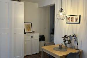 Schöne 1-Zimmer-Wohnung im Musikerviertel – Die vollständige Adresse der Immobilie erhältst du vom Anbieter., 33604 Mitte, Bielefeld – Vorschaubild 4