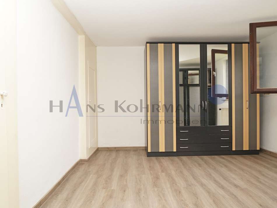 Schlafzimmer unten