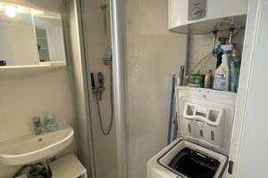 Möblierte 1-Zimmer-Wohnung am Stiglmaierplatz – Die vollständige Adresse der Immobilie erhältst du vom Anbieter., 80333 Augustenstraße, München – Vorschaubild 6