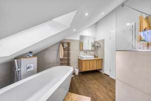 Anwesen am Waldrand mit Einliegerwohnung, Sauna, Fitnessraum, Weitblick und sehr guter Bausubstanz – Die vollständige Adresse der Immobilie erhältst du vom Anbieter., 63911 Klingenberg am Main – Vorschaubild 17
