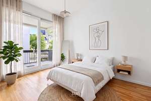 MODERNES WOHNEN IN KLASSISCHER PREMIUM-LAGE – 2 ZI., 2 BALKONE & TG IM WESTEND – 60325 Westend-Süd, Frankfurt am Main – Vorschaubild 13
