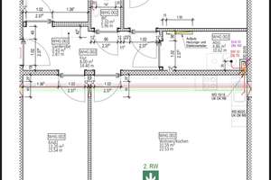 Exklusive 4-Zimmer-Gartenwohnung | Südwest-Terrasse | 2 Stellplätze | Direkt am Park – Die vollständige Adresse der Immobilie erhältst du vom Anbieter., 45883 Feldmark, Gelsenkirchen – Vorschaubild 10