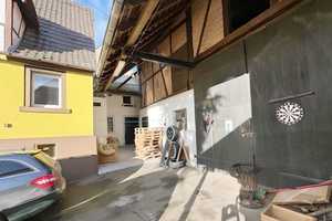 Charmantes, renoviertes Einfamilienhaus mit Ausbaupotenzial in Osterburken-Schlierstadt – Neckar-Odenwald-Kreis – Vorschaubild 12