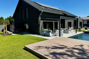 Exklusives Neubau-Architektenhaus mit Pool,EBK,Kamin,Photovoltaik und Doppelgarage in TOP Lage! – Braunschweig – Vorschaubild 2