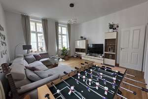 Vollmöblierte Wohnung zur Zwischenmiete (20.10.2026 – 31.03.2027) – Querstraße 38, 4103 Zentrum-Ost, Leipzig – Vorschaubild 2