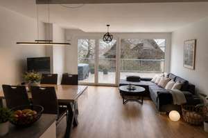 Wohnen mit Charakter: Großzügige 4-Zimmer-Wohnung in Balingen-Frommern – Die vollständige Adresse der Immobilie erhältst du vom Anbieter., 72336 Balingen – Vorschaubild 3
