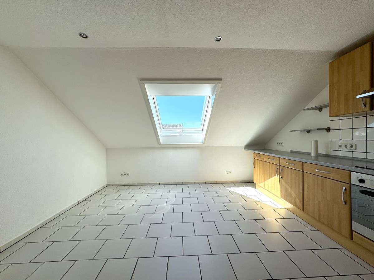 Immobilie in Drensteinfurt - Helle 2-Zimmer-Wohnung im Dachgeschoss eines gepflegten Dreifamilienhauses! - Bild 14