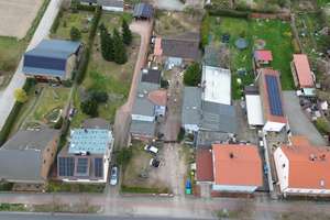 Großzügiges Grundstück mit 4 Wohnungen, sowie einer großen Scheune mit Ausbaupotential – Genshagener Straße 38, 14979 Großbeeren – Vorschaubild 7