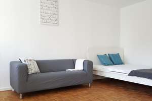 Sehr schöne möblierte 1 Zimmer Wohnung in Untergiesing (Isarnähe) – Gerhardstraße 5, 81543 Untergiesing, München – Vorschaubild 5