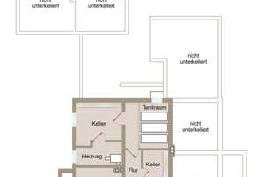 Solides Zweifamilienhaus mit Baupotential auf 2.410 m² Grundstück – Osnabrück (Kreis) – Vorschaubild 26