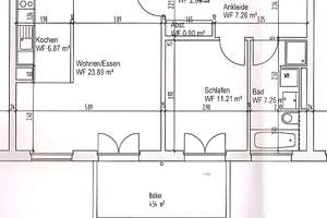 2-Zimmer Wohnung - Neubau- Hertha-Genzmer-Str. – Die vollständige Adresse der Immobilie erhältst du vom Anbieter., 65197 Rheingauviertel / Hollerborn, Wiesbaden – Vorschaubild 14