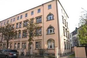 Voll möblierte 3-Zimmer Wohnung mit Balkon in perfekter, ruhiger Lage! – Barbarastraße 51, 1129 Dresden – Vorschaubild 1