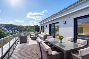 Über den Dächern von Stiepel: Penthouse mit Top-Ausstattung in bester Lage – Die vollständige Adresse der Immobilie erhältst du vom Anbieter., 44797 Stiepel, Bochum – Vorschaubild 15
