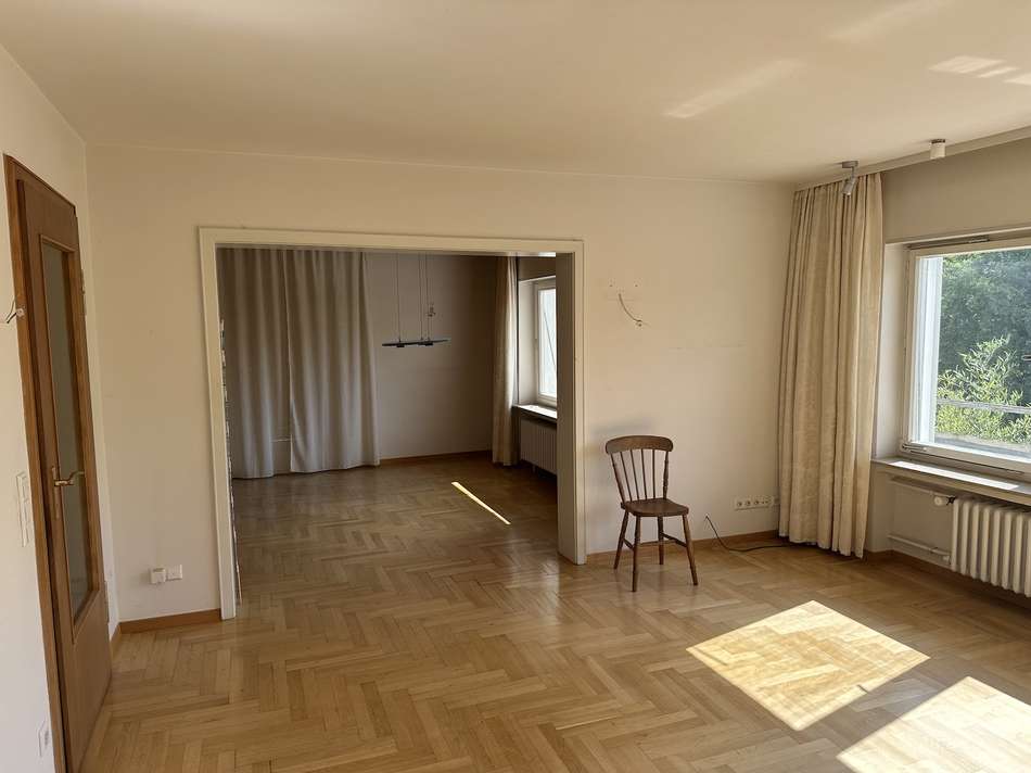 Wohnzimmer Blick Ri Esszimmer