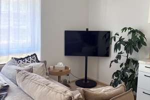 Stilvolle, vollmöblierte 2-Zimmer-Wohnung in Düsseldorf-Benrath (Neubau 2025, Top-Anbindung) – Lilli-Marx-Straße 18, 40597 Benrath, Düsseldorf – Vorschaubild 7