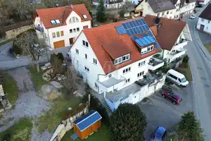 Provisionsfrei - Doppelhaushälfte mit Aussicht und Doppelgarage – Freudenstadt (Kreis) – Vorschaubild 3