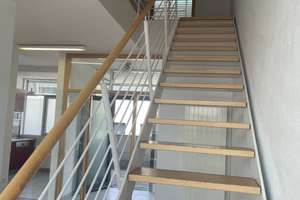 Moderne Maisonette Wohnung im 3. & 4. OG **hell und lichtdurchflutet**  in Innenstadtlage – Petersstraße 118-122, 47798 Stadtmitte, Krefeld – Vorschaubild 10