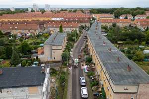 Erstbezug nach Modernisierung *Baudenkmal* Reihenmittelhaus mit Garten – 39118 Reform, Magdeburg – Vorschaubild 2
