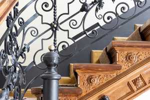 Oranienburger Straße: 5-6 Zimmerwohnung in denkmalgeschütztem Altbau mit vielen historischen Details – Berlin – Vorschaubild 34