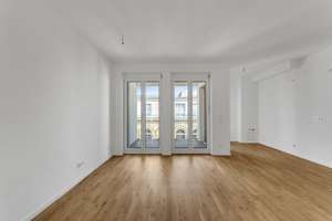 Großzügiges Wohnen im Grafischen Viertel – 4-Raum-Wohnung mit Masterbedroom und Bad en Suite