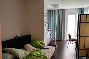 Neuwertige Wohnung mit Balkon in Bestlage  – Leopoldstraße 204, 80802 Neufreimann, München – Vorschaubild 5
