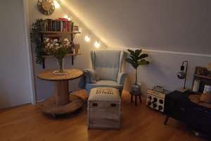 Freie DG‑Wohnung ab 01.01.2027 in Hiltrup – Balkon, Stellplatz, Top‑Lage
